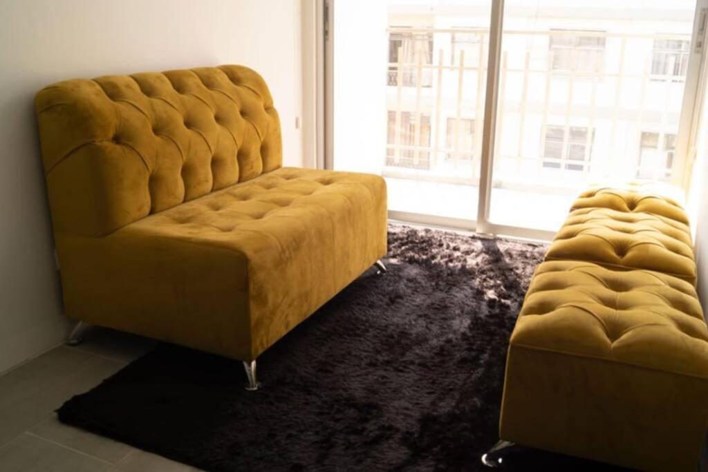 Remodeled Studio Apt In Guayaquil Centro W A View Exterior photo