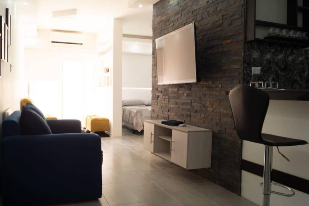 Remodeled Studio Apt In Guayaquil Centro W A View Exterior photo